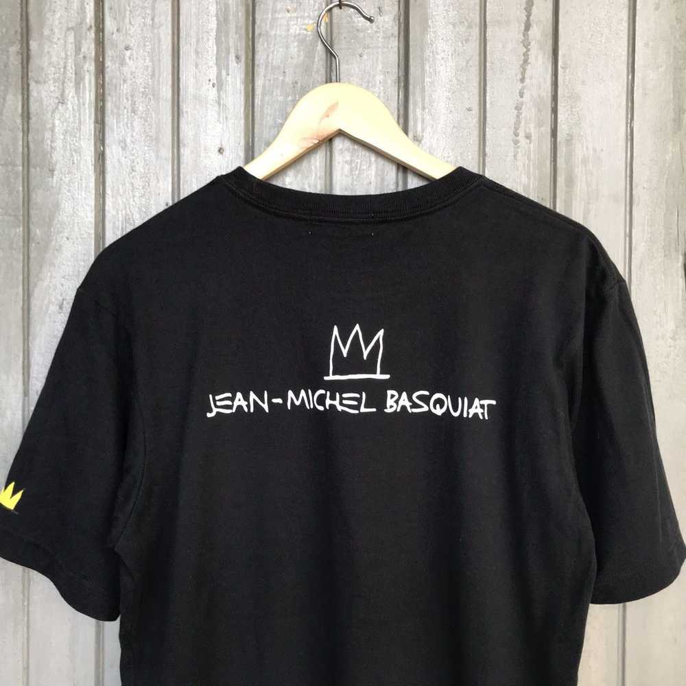 Art × Jean Michel Basquiat × Vintage *‼️Jean mich… - image 5