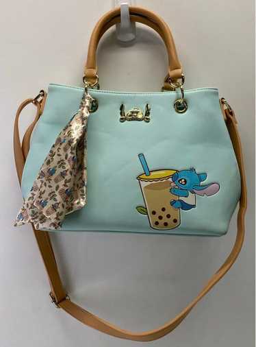 Loungefly X Disney Lilo And Stitch Boba Crossbody 