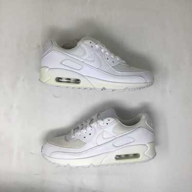 Nike Air Max 90 Triple White - image 1