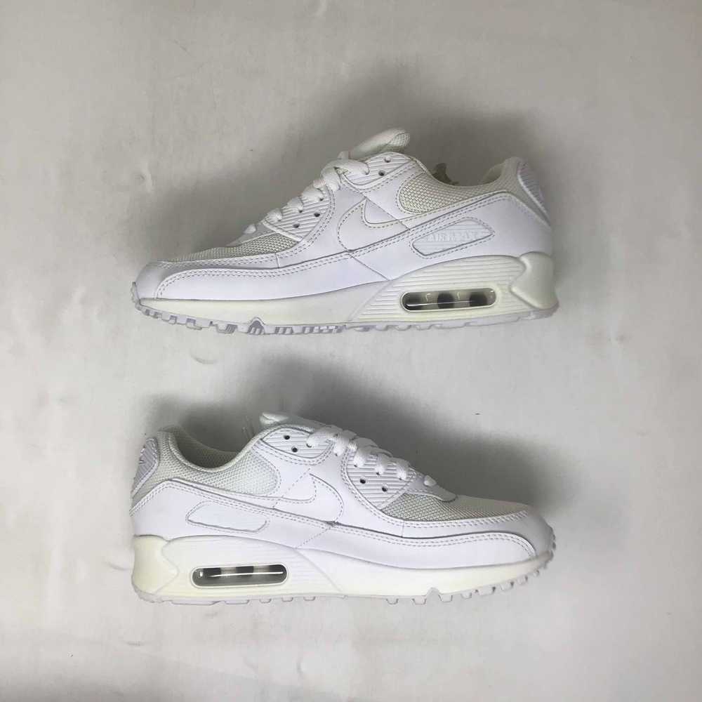 Nike Air Max 90 Triple White - image 2