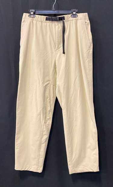 The North Face Mens Ivory Elastic Waist Straight L