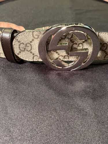 Gucci gg 411924 belt - Gem