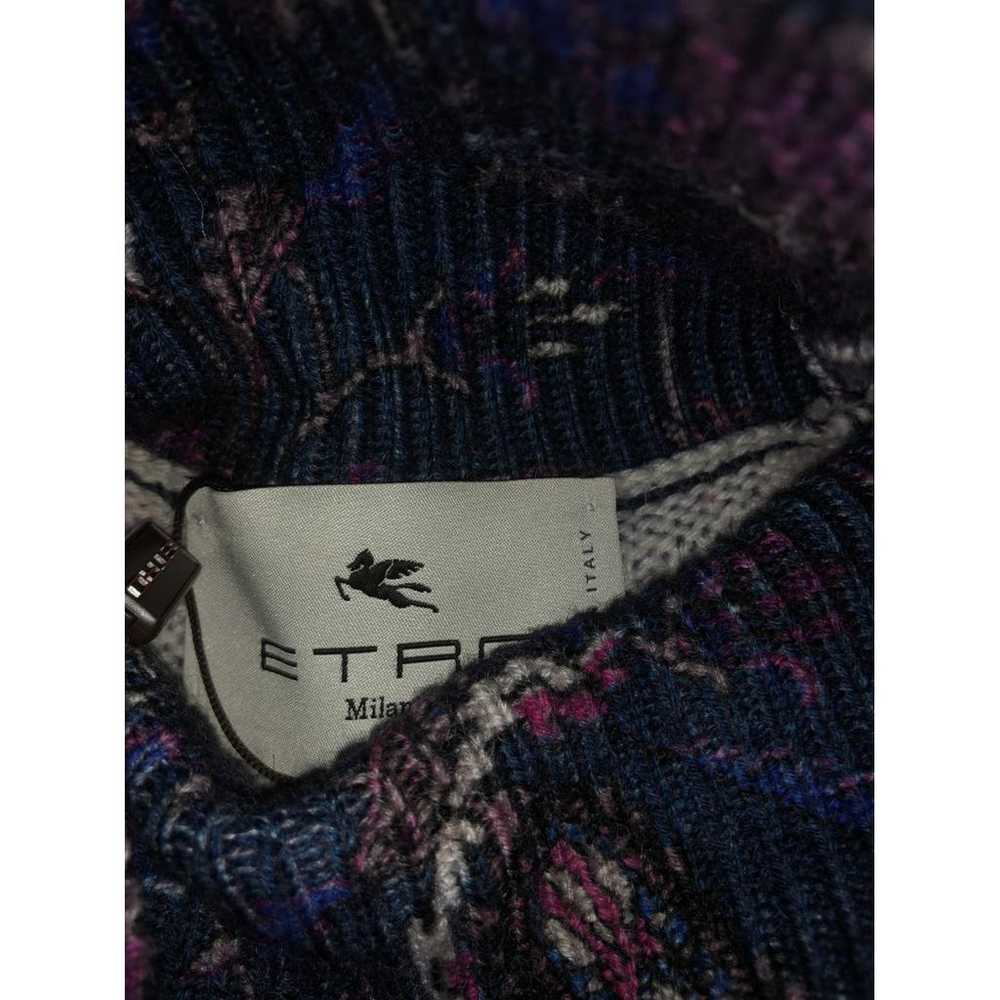 Etro Wool pull - image 2