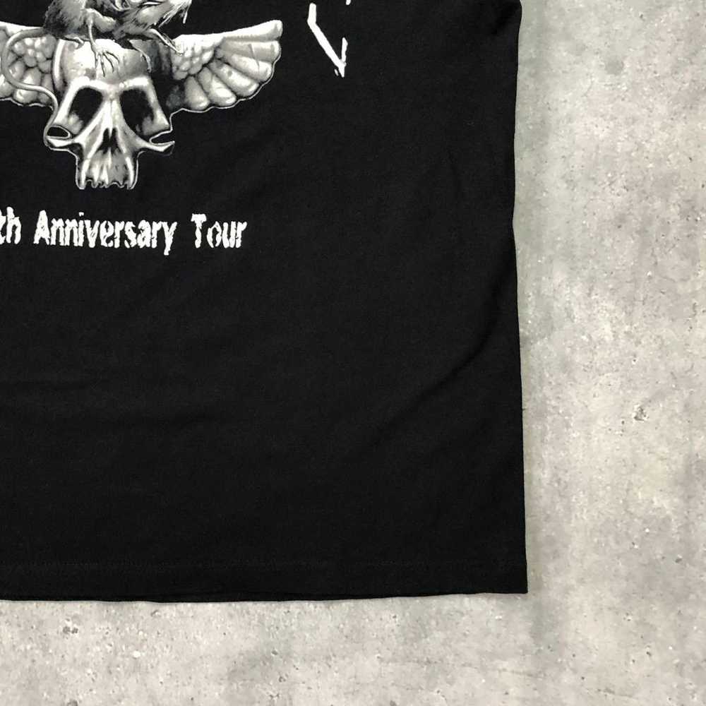 Band Tees × Rock T Shirt × Vintage 2008 Nazareth … - image 10