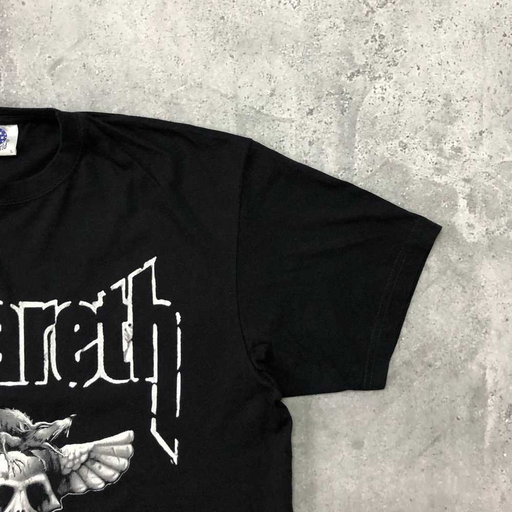 Band Tees × Rock T Shirt × Vintage 2008 Nazareth … - image 6