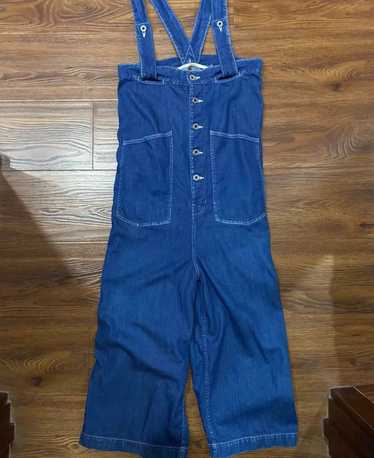 Kapital denim overalls - Gem
