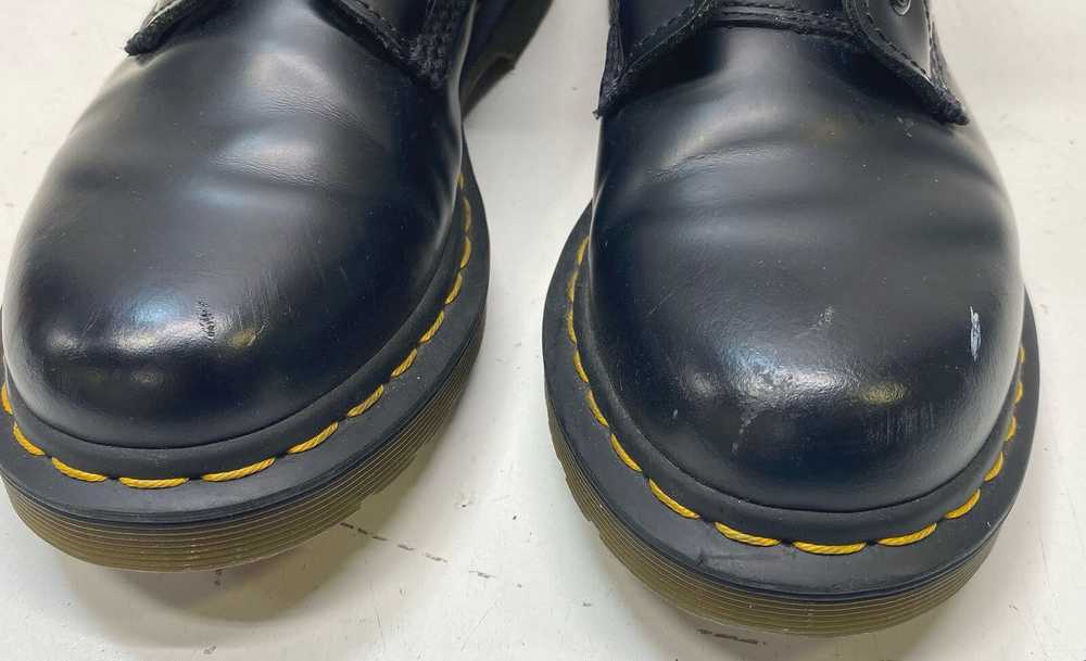 Dr. Martens Dr. Marten Black Leather 1460 Boot W 7 - image 5