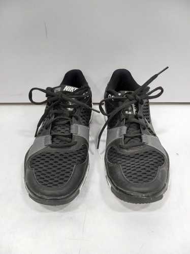 Women's Black & Gray Nike Shoes Size 7.5