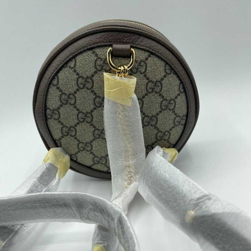 Gucci Ophidia Round cloth backpack - image 2