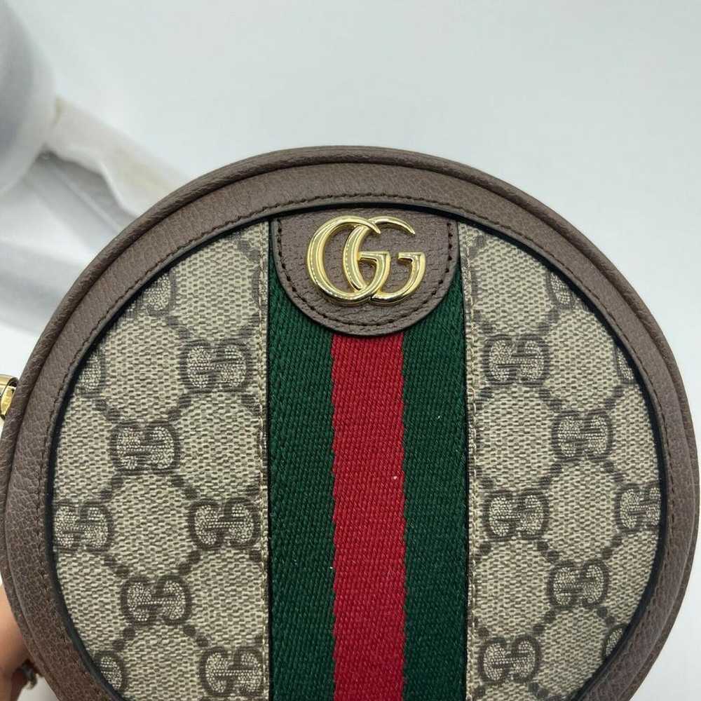 Gucci Ophidia Round cloth backpack - image 3