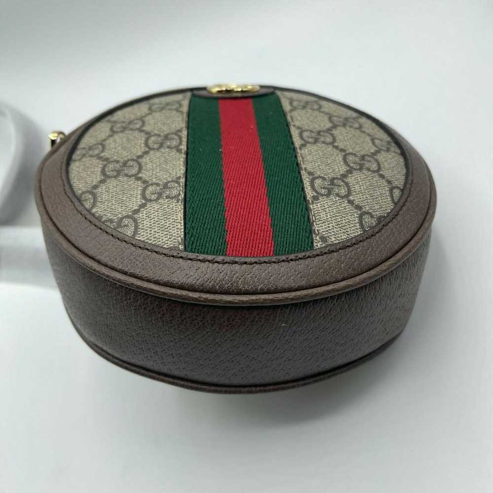 Gucci Ophidia Round cloth backpack - image 4