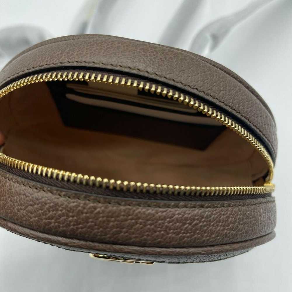 Gucci Ophidia Round cloth backpack - image 6