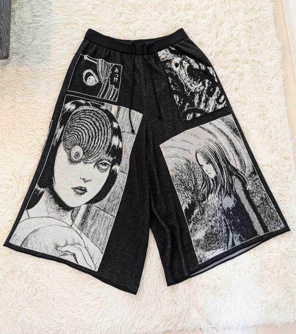 Yohji Yamamoto Yohji Yamamoto S'YTE Junji Ito hak… - image 1