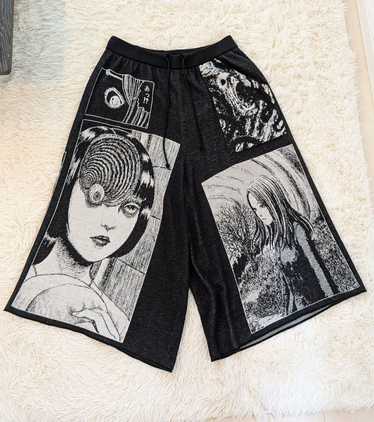 Yohji Yamamoto Yohji Yamamoto S'YTE Junji Ito hak… - image 1