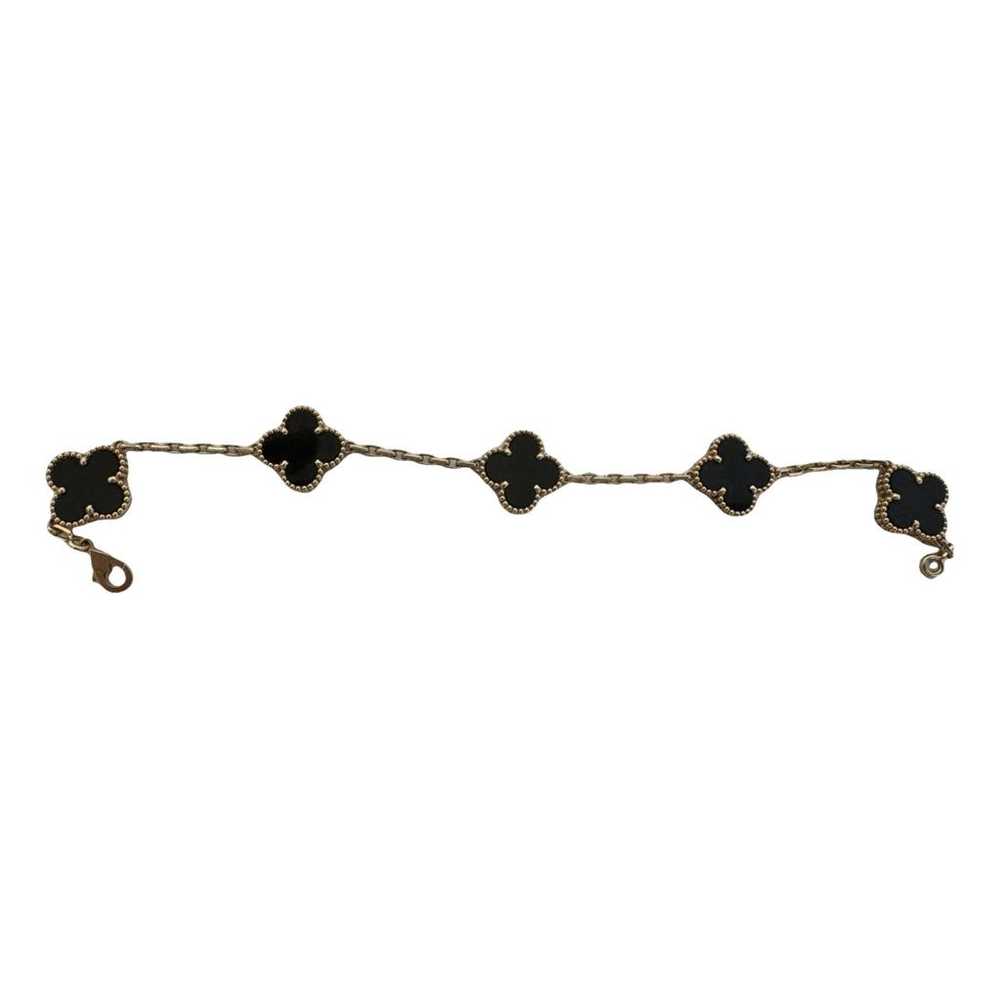 Van Cleef & Arpels Yellow gold bracelet - image 1