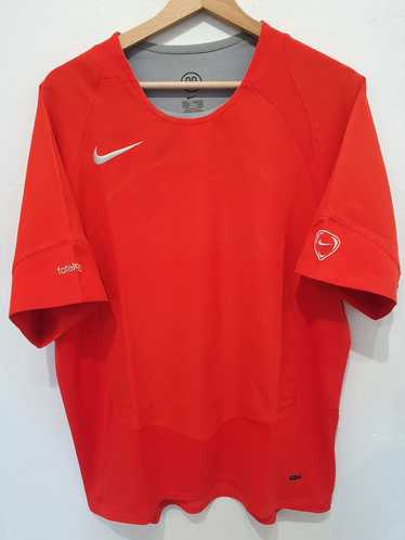 Jersey × Nike × Soccer Jersey NIKE TOTAL90 T90 si… - image 1