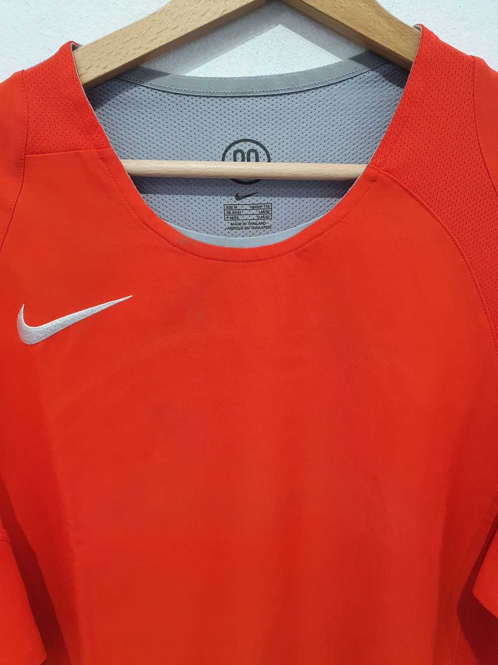 Jersey × Nike × Soccer Jersey NIKE TOTAL90 T90 si… - image 2