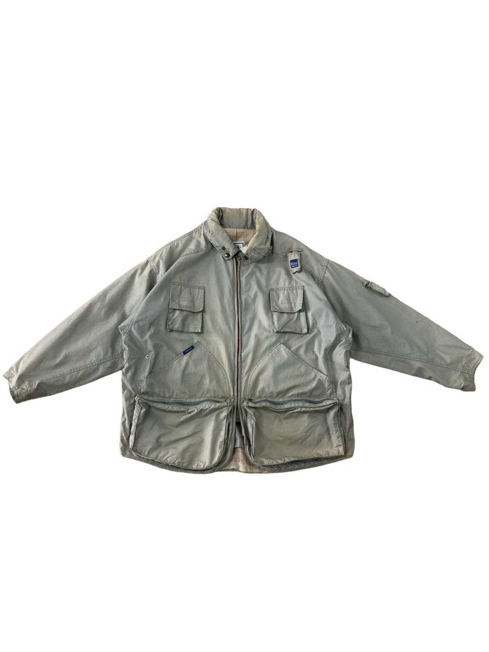 Nigel Cabourn Vintage 90s Nigel Carbourn Hunting Jacket Multipocket