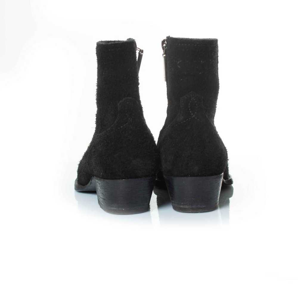 Saint Laurent Lukas western boots - image 5