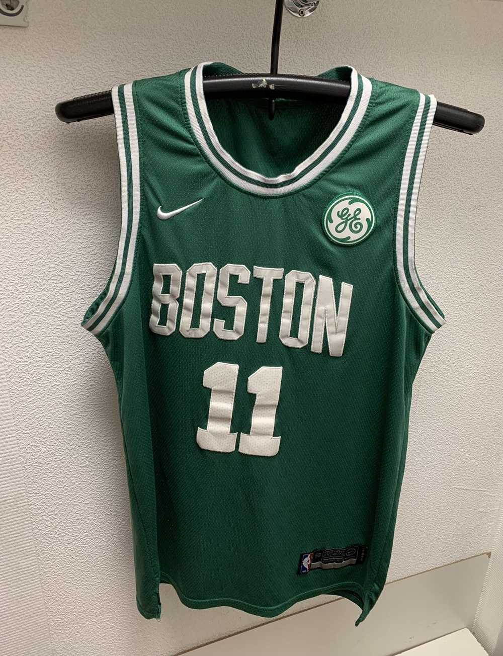 Boston Celtics × Jersey × Nike Kyrie Irving Nike … - image 1