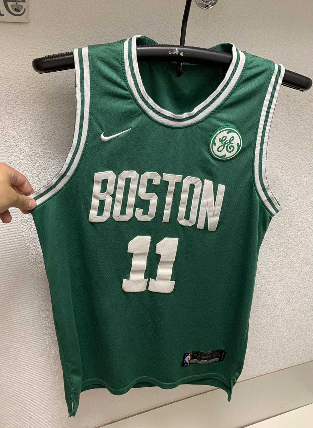 Boston Celtics × Jersey × Nike Kyrie Irving Nike … - image 2