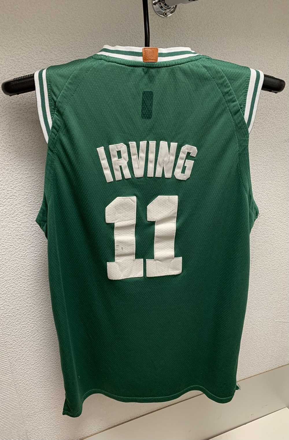 Boston Celtics × Jersey × Nike Kyrie Irving Nike … - image 4