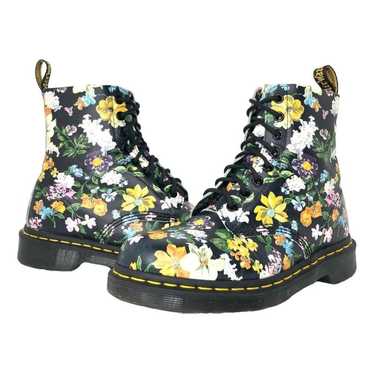 Dr. Martens 1460 Pascal (8 eye) leather boots - image 1