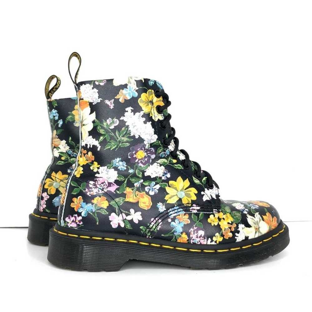 Dr. Martens 1460 Pascal (8 eye) leather boots - image 3