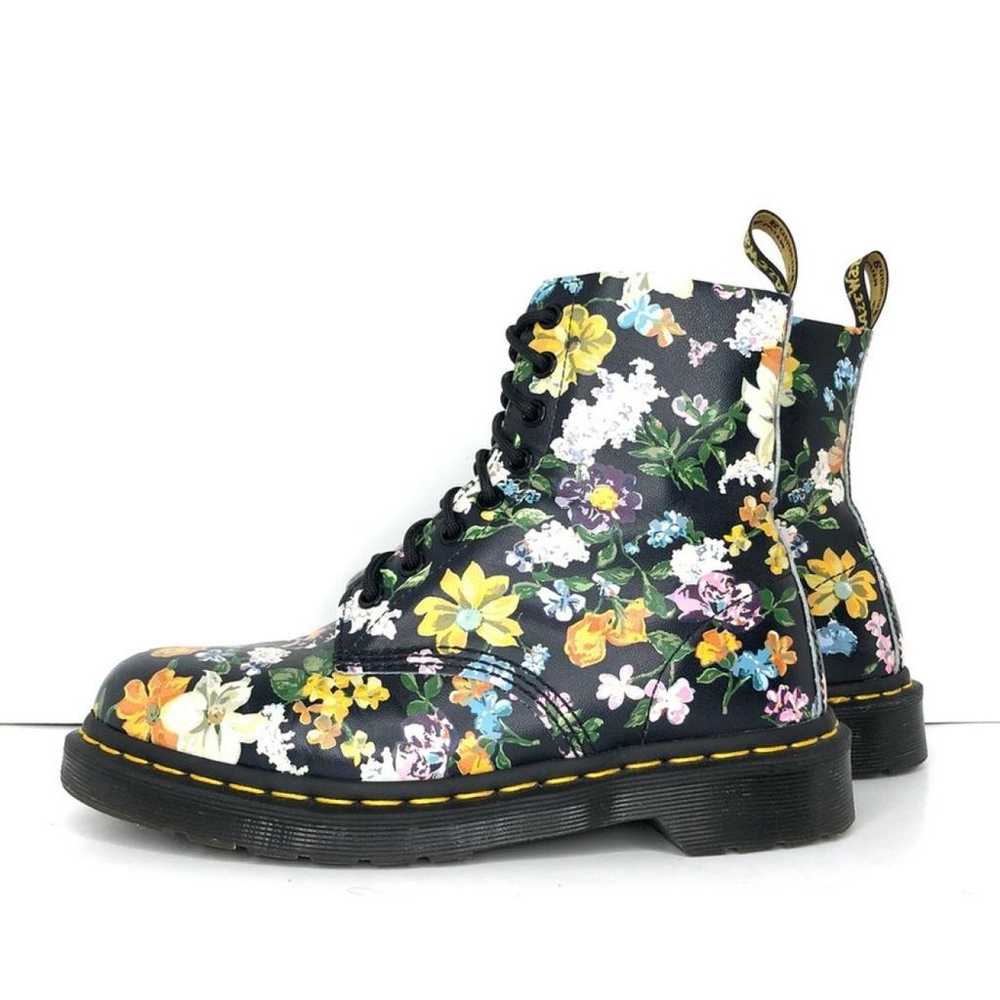 Dr. Martens 1460 Pascal (8 eye) leather boots - image 4