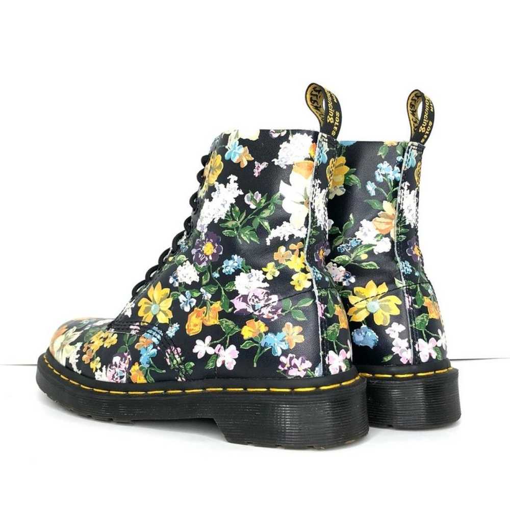 Dr. Martens 1460 Pascal (8 eye) leather boots - image 5