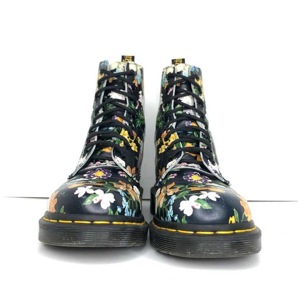 Dr. Martens 1460 Pascal (8 eye) leather boots - image 7