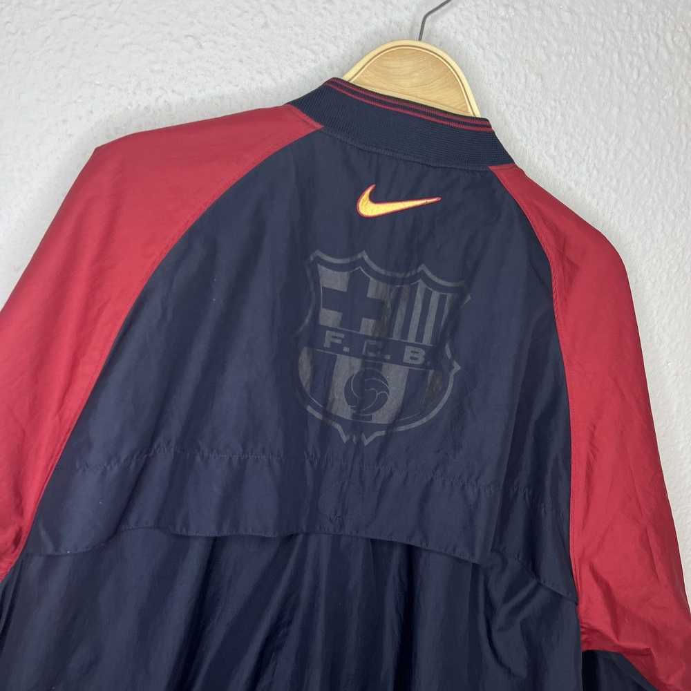 F.C. Barcelona × Nike × Vintage Vintage Nike Barc… - image 2