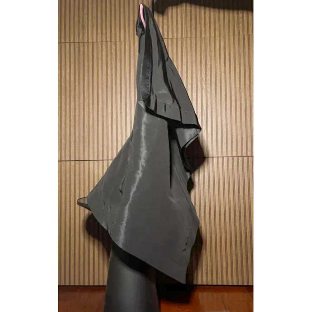 【関税＆送料込み】Rick Owens 'Draped Mini' Skirt Rick Owens DRKSHDW Denim skirt Draped Mini | Women's