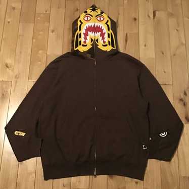 Bape × nigo tiger - Gem