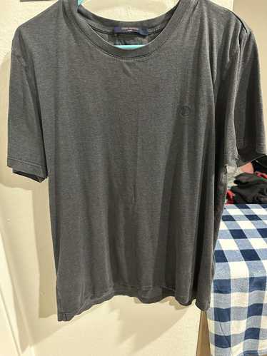 Louis Vuitton Louis Vuitton Embossed Tonal Logo T-