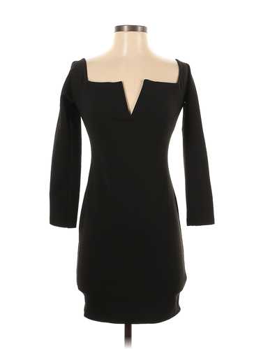 Lulus Women Black Cocktail Dress S - image 1