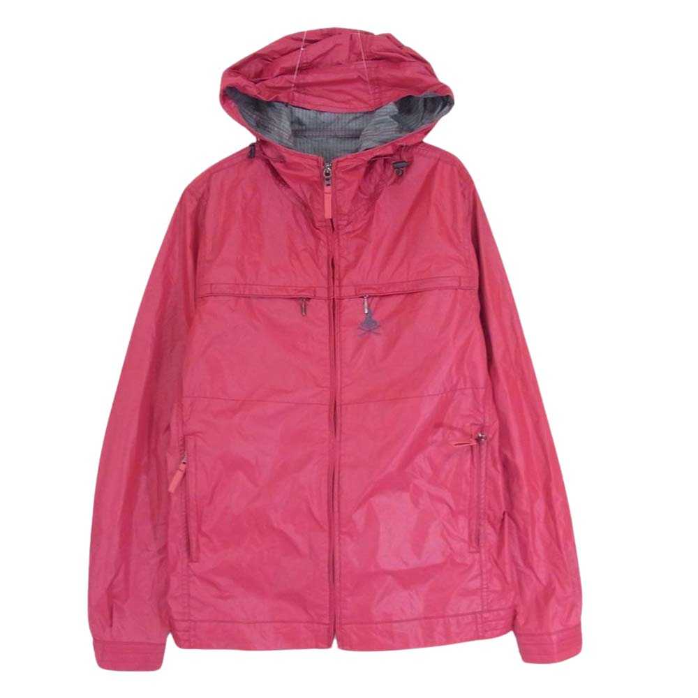 Hysteric Glamor 0201Ab01 Nylon Hooded Jacket Pink… - image 1