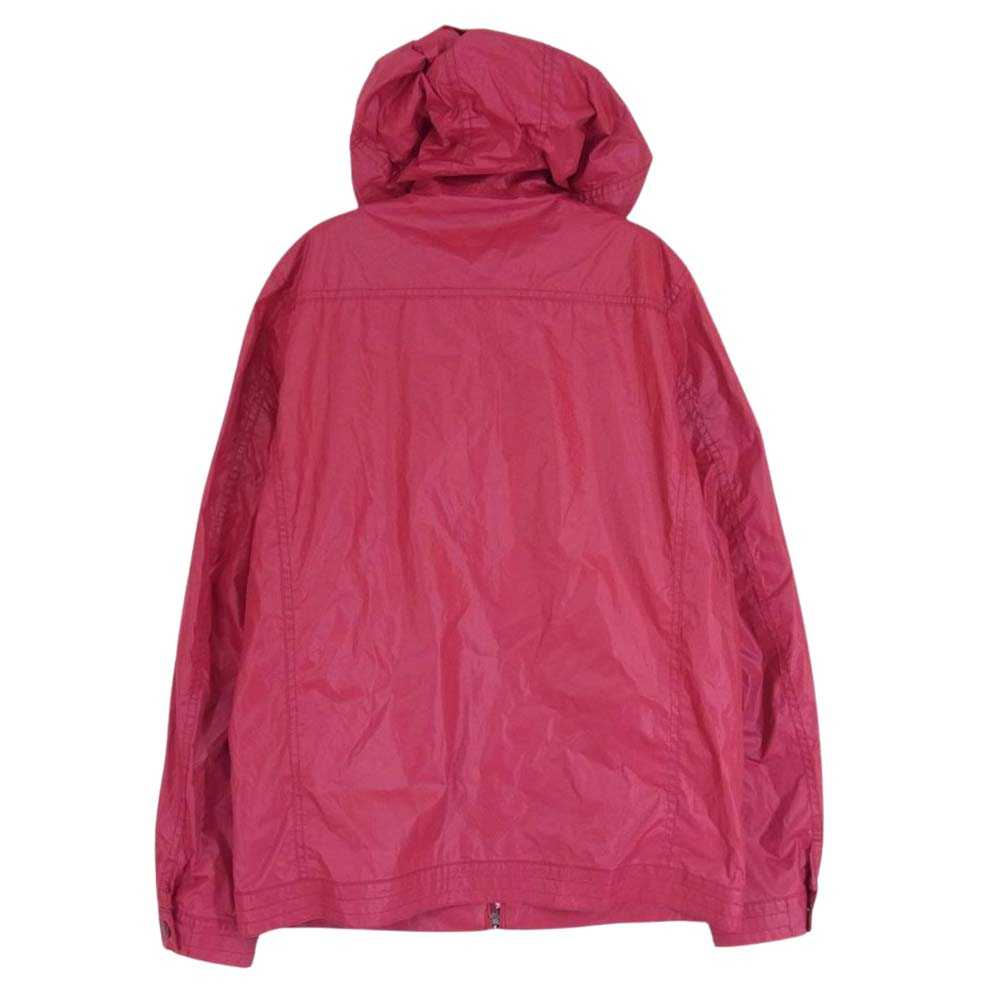 Hysteric Glamor 0201Ab01 Nylon Hooded Jacket Pink… - image 2