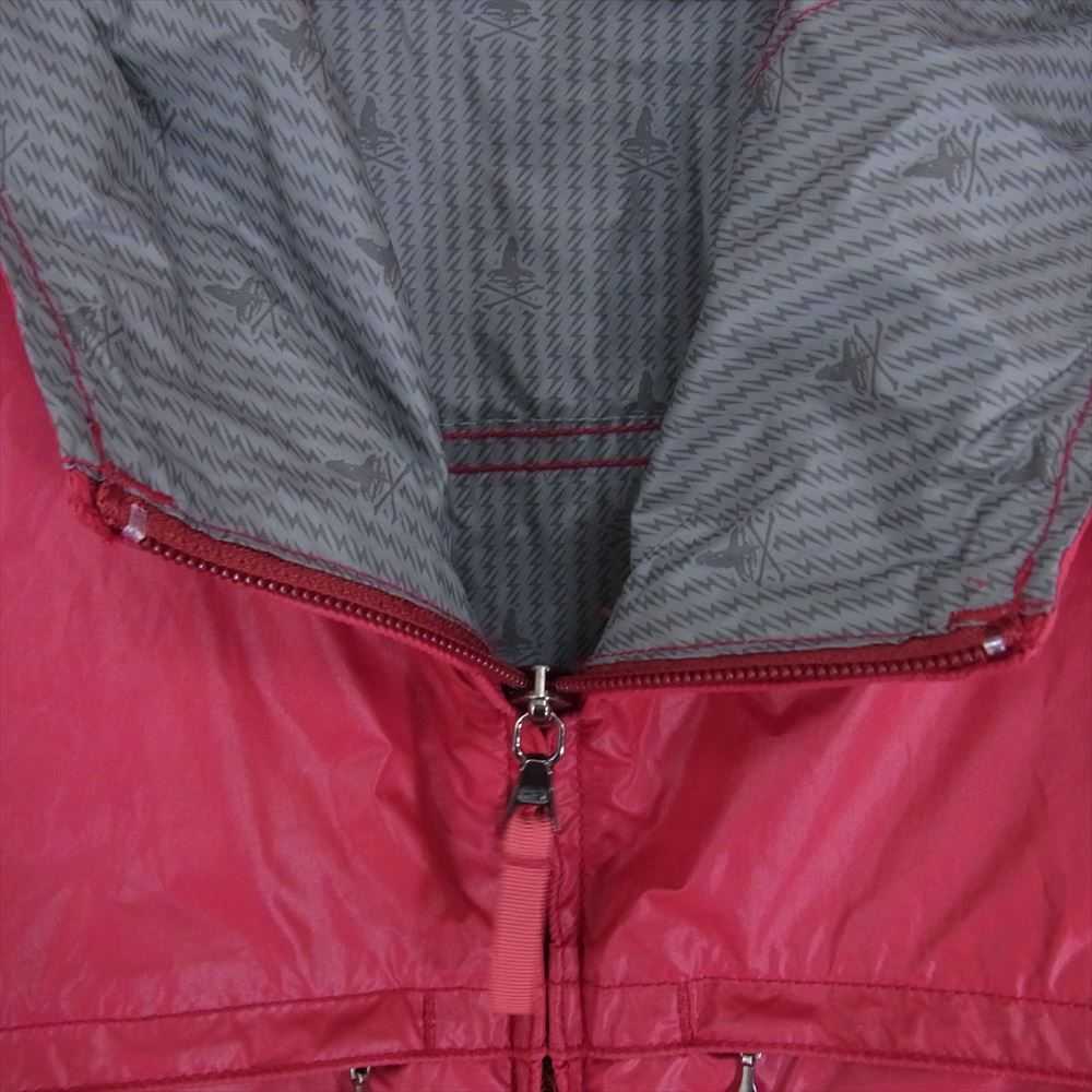 Hysteric Glamor 0201Ab01 Nylon Hooded Jacket Pink… - image 3