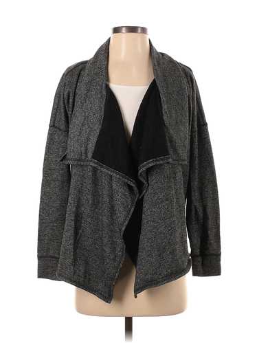 Joe Fresh Women Gray Cardigan S - image 1