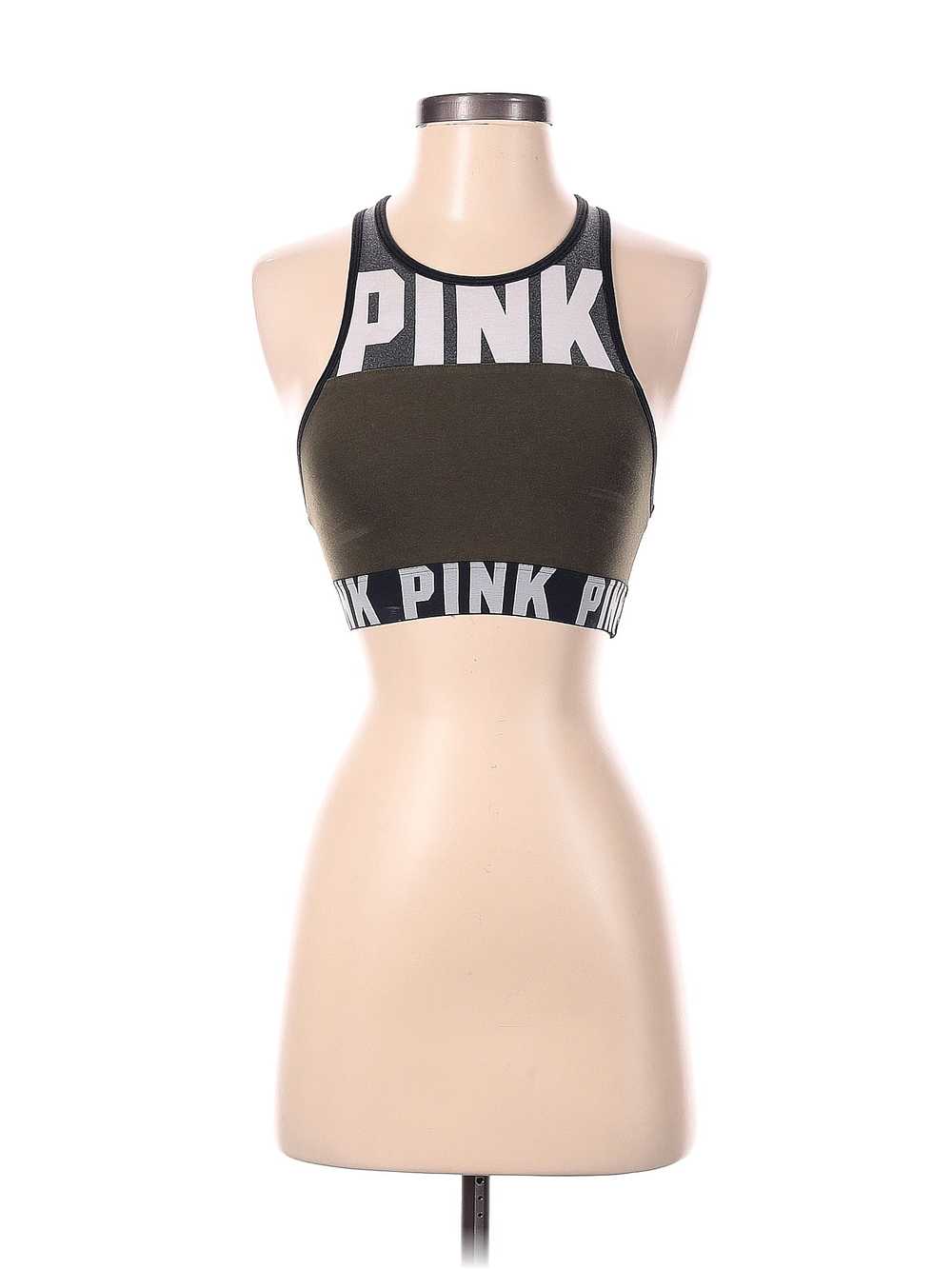 Victoria's Secret Pink Women Pink Sports Bra XS - image 1