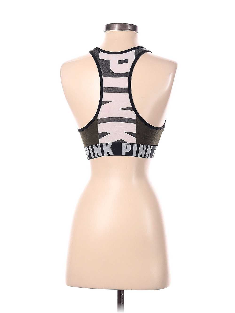 Victoria's Secret Pink Women Pink Sports Bra XS - image 2