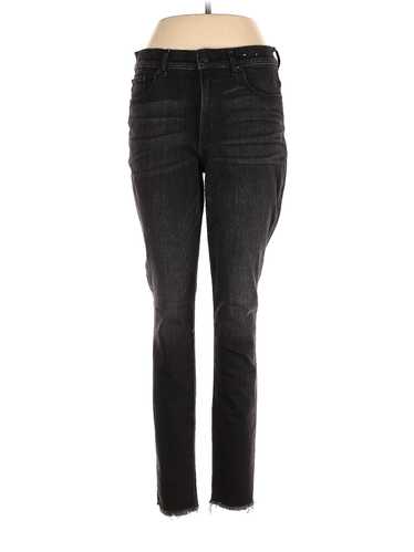 Express Women Black Jeans 12 - image 1