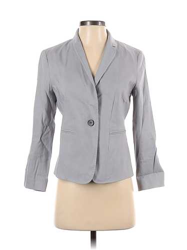 Ann Taylor Women Gray Blazer 2 - image 1