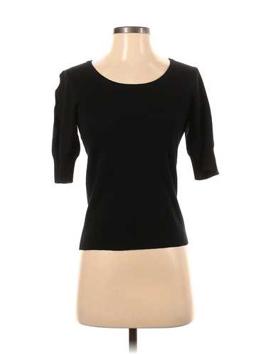 Catherine Malandrino Women Black Pullover Sweater… - image 1