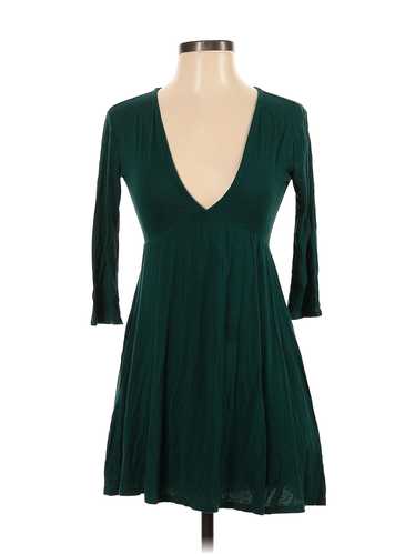 Urban Outfitters Women Green Cocktail Dress S