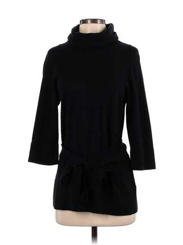 Marc by Marc Jacobs Women Black Wool Pullover Swea