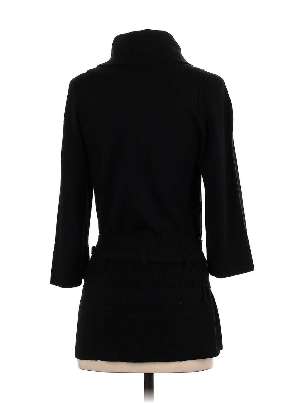 Marc by Marc Jacobs Women Black Wool Pullover Swe… - image 2