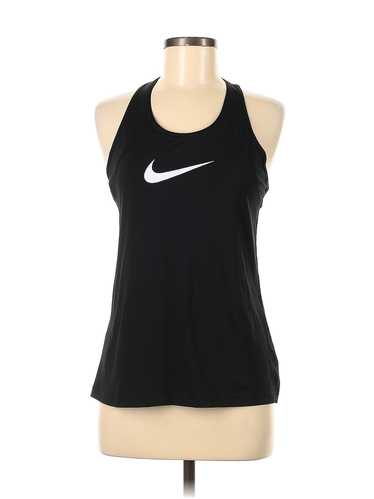 Nike Women Black Active Tank M - image 1