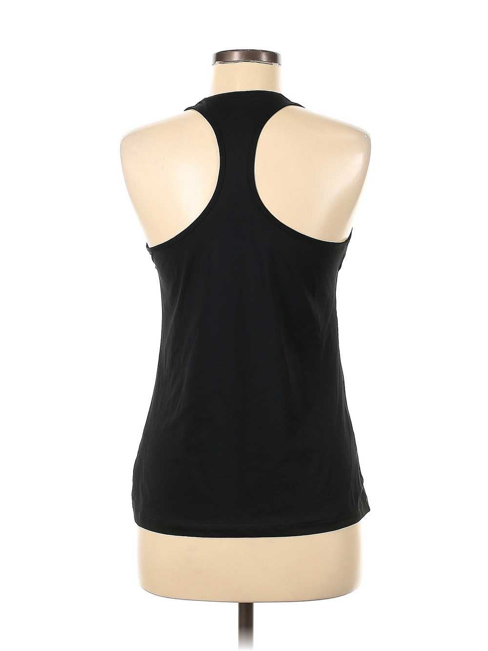 Nike Women Black Active Tank M - image 2